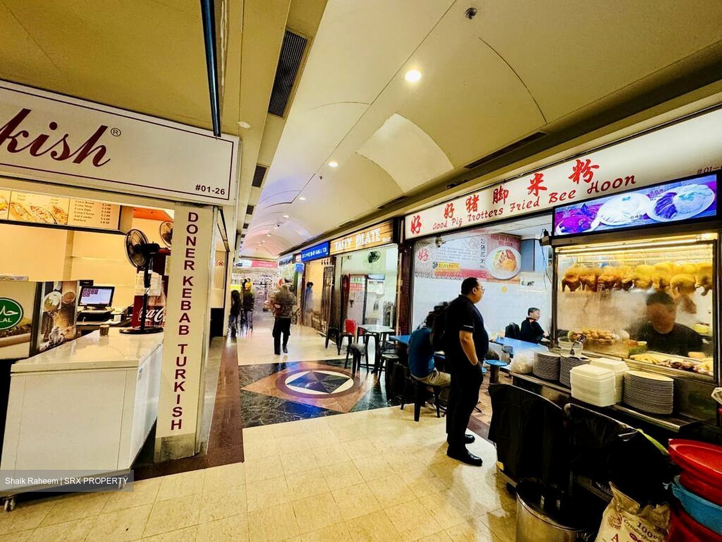 The Arcade (D1), Retail #453843981
